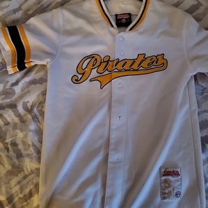 Pittsburgh pirates jersey